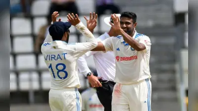 IND vs WI: आर अश्विन ने वेस्टइंडीज के खिलाफ पंजा खोल रिकॉर्ड्स की लगाई झड़ी, पढ़ें कैसे किया कमाल