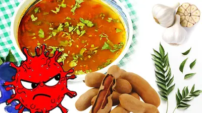Anti Fungal और Immunity Boosting गुणों से भरपूर है ये Rasam Recipe, लहसुन, इमली और करी पत्ते से ऐसे बनाएं सूप