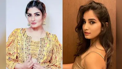 Raveena Tandon Daughter: रवीना टंडन की बेटी राशा की खूबसूरती के हो रहे चर्चे, इतनी बड़ी हो गई है स्टारकिड