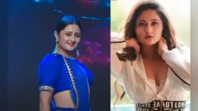 Rashami Desai ने भोजपुरी गाने में लगाया डांस का तड़का, हमके जोगन बना . . . पर एक्ट्रेस के डांस स्टेप्स के फैंस हुए दीवाने