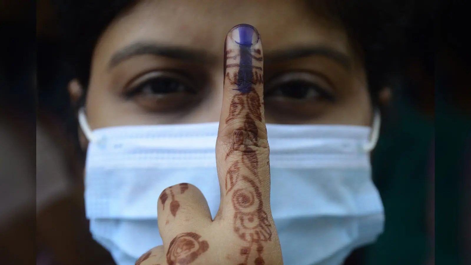 बंगाल चुनाव 2021 के आठवें चरण में सबसे कम 78.32 फीसदी मतदान