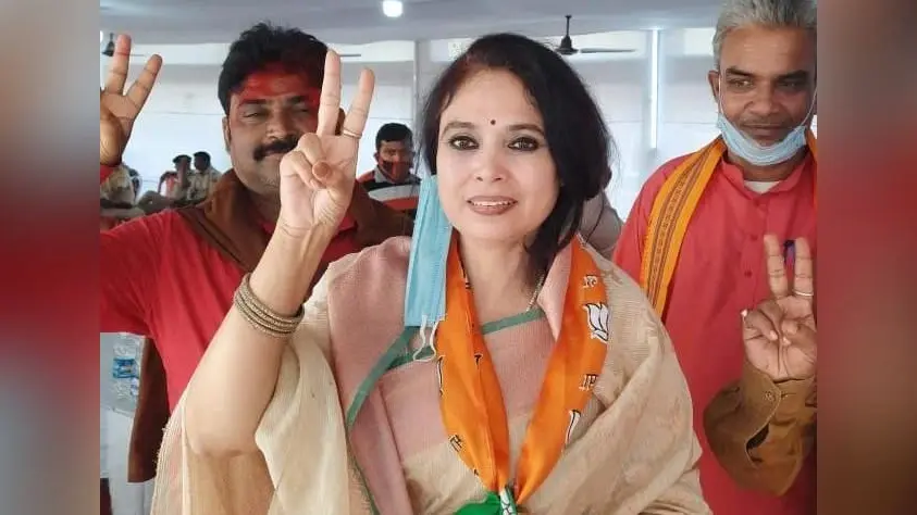 भाजपा विधायक रश्मि वर्मा का विधानसभा सदस्यता से इस्तीफा, नरकटियागंज से हैं विधायक