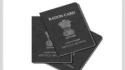 झारखंड : 22 हजार से ज्यादा राशन कार्ड के डिजिटलाइजेशन में मिली गड़बड़ी