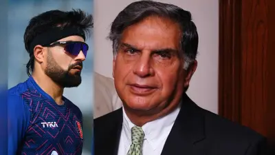 रतन टाटा ने राशिद खान को नकद पुरस्कार देने के दावों का किया खंडन, कहा- मेरा क्रिकेट से कोई संबंध नहीं