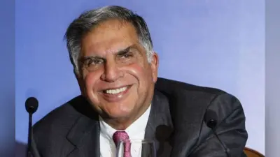 Ratan Tata ने इस स्टार्टअप में किया निवेश, वरिष्ठ नागरिकों को सहयोग प्रदान करती है कंपनी