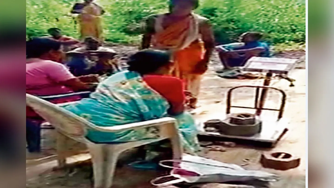 Jharkhand News: झारखंड में राशन वितरण में अब नहीं होगी गड़बड़ी, ग्रेन एटीएम से लाभुकों को मिलेगा राशन