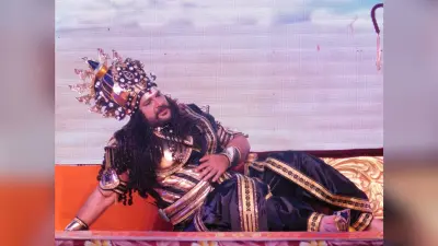 ‘जय लंकेश’, ‘जय रावण’ के जयघोष के साथ मनाया गया दशहरा , रावण की हुई पूजा