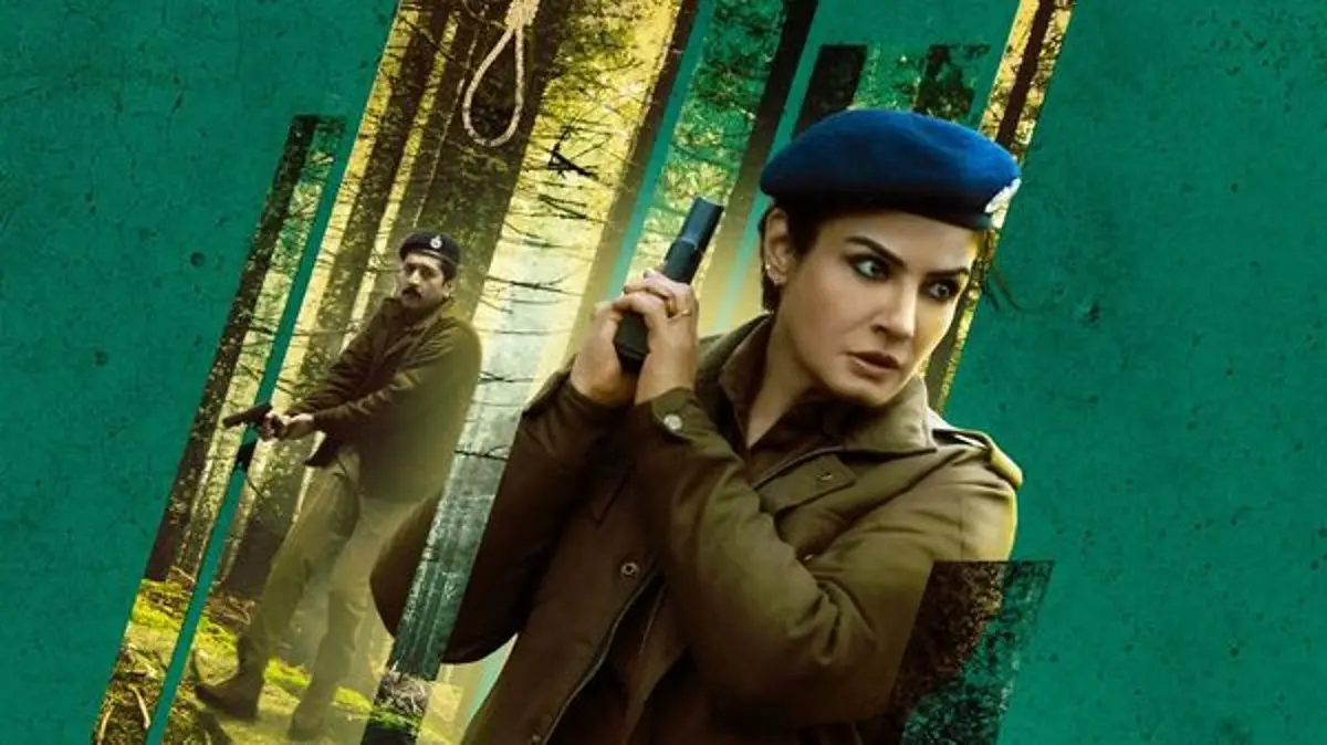 Aranyak Review: रवीना टंडन की ओटीटी डेब्यू वाली यह सीरीज निराश करती है