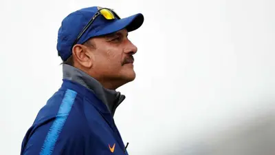 भारतीय सीनियर टीम के मुख्य कोच रवि शास्त्री समेत कई कोचों ने लिया ऑनलाइन सत्र में हिस्सा