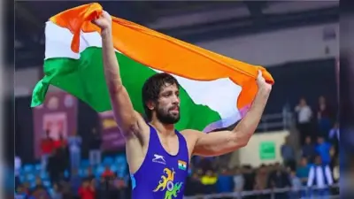 Tokyo Olympics 2020 में भारत का चौथा पदक पक्का, पहलवान रवि दहिया फाइनल में, गोल्ड से एक कदम दूर