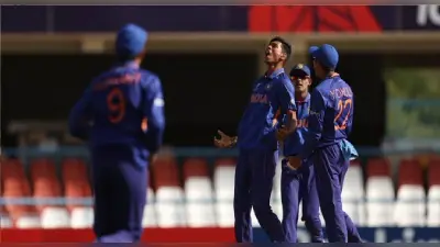 U19 World Cup 2022: हम गोली चलाकर देश सेवा करते हैं और बेटा गेंद डाल के, रवि की सफलता पर बोले फौजी पिता