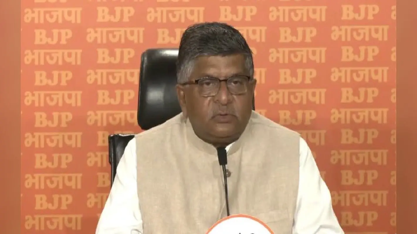 सर्जिकल स्ट्राइक: ‘दिग्विजय हजारों किलोमीटर तक राहुल गांधी के साथ चले फिर भी…’, रविशंकर प्रसाद ने कही ये बात