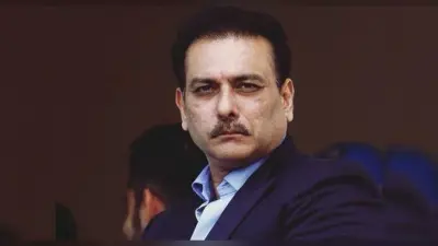 IND vs ENG: टीम इंडिया को बड़ा झटका, हेड कोच रवि शास्त्री कोरोना पॉजिटिव, सहयोगी स्टाफ किये गये कोरेंटिन