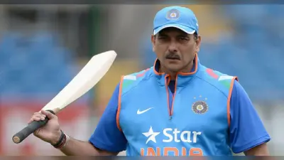 IPL 2020 के आयोजन में सौरव गांगुली का हाथ नहीं मानते हेड कोच रवि शास्त्री, किया ऐसा ट्वीट