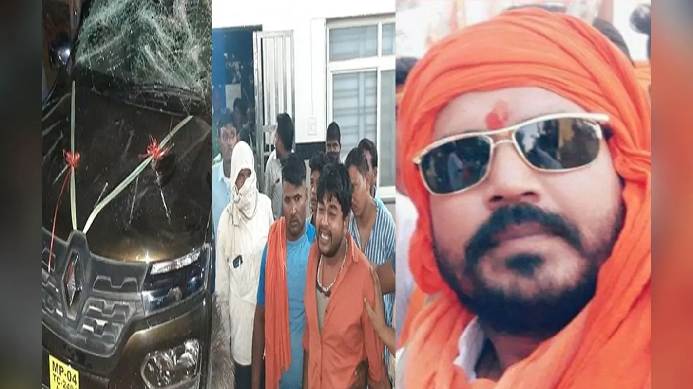 विहिप के होशंगाबाद जिला गौरक्षा प्रमुख की धारदार हथियार से हमला करने के बाद गोली मारकर हत्या