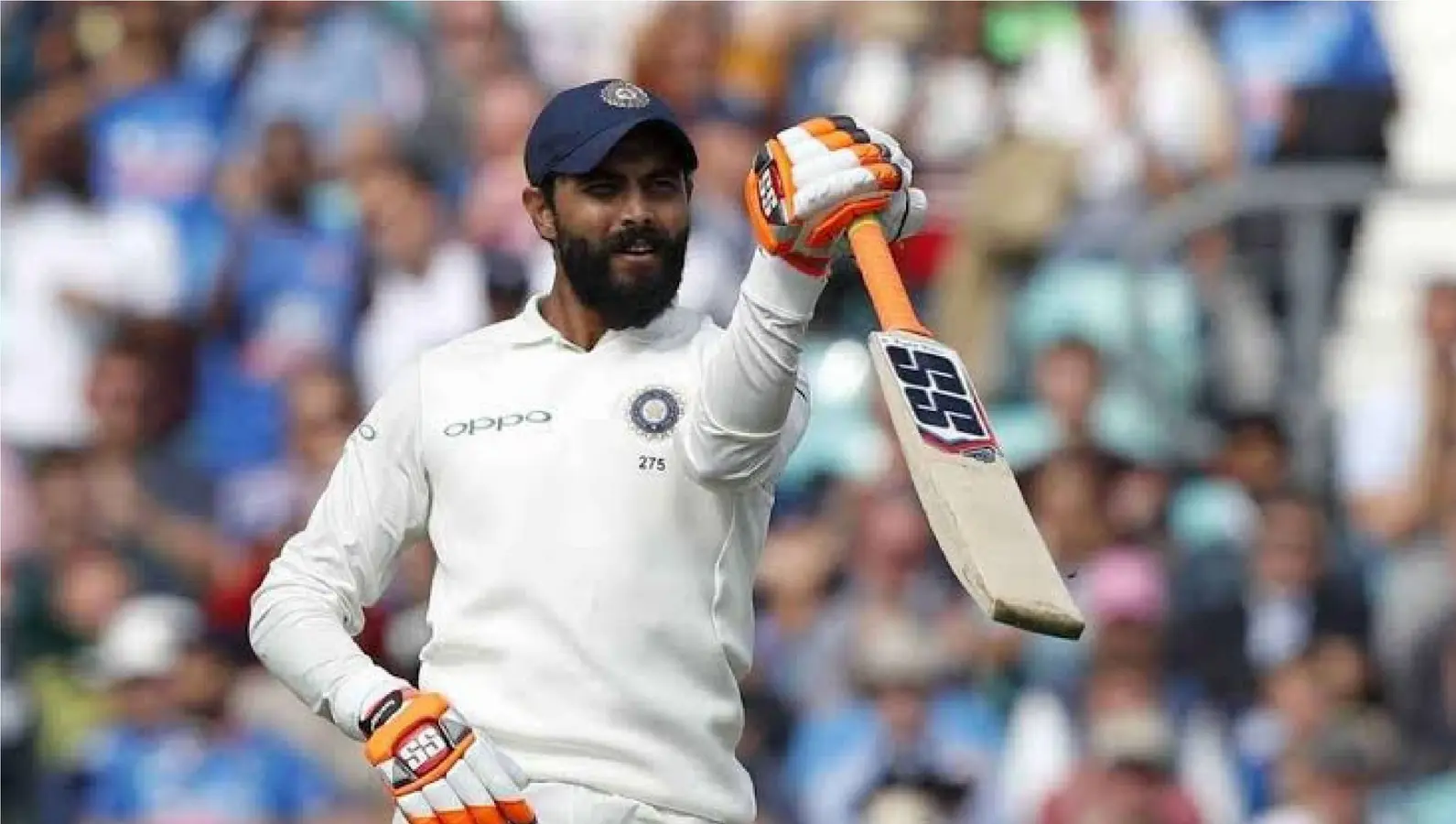 ICC Test Rankings : रविंद्र जडेजा ने 4 वर्ष बाद फिर हासिल किया खास मुकाम, टेस्ट में फिर बने नंबर 1 ऑलराउंडर