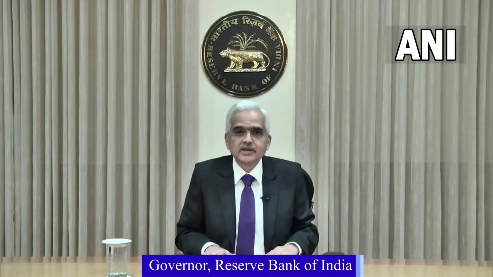 RBI ने आर्थिक वृद्धि दर का अनुमान बढ़ाकर 7 प्रतिशत किया, प्वाइंट में जानें गवर्नर शक्तिकांत दास की मुख्य बातें