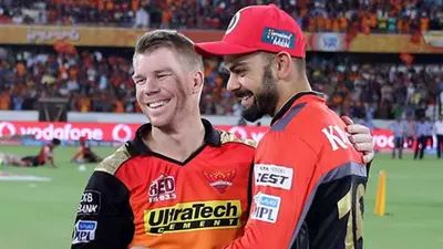IPL 2020, SRH vs RCB Latest Update : आरसीबी ने हैदराबाद को 10 रन से हराया