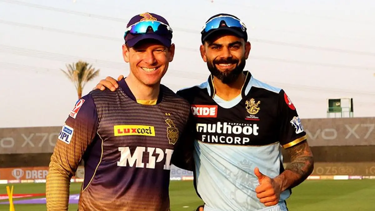 IPL 2021 Eliminator: बैंगलोर और कोलकाता की भिड़ंत, विराट कोहली और मोर्गन की कप्तानी की परीक्षा