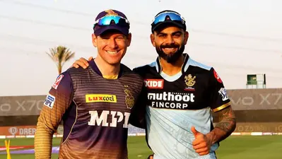 IPL 2021 Eliminator: बैंगलोर और कोलकाता की भिड़ंत, विराट कोहली और मोर्गन की कप्तानी की परीक्षा