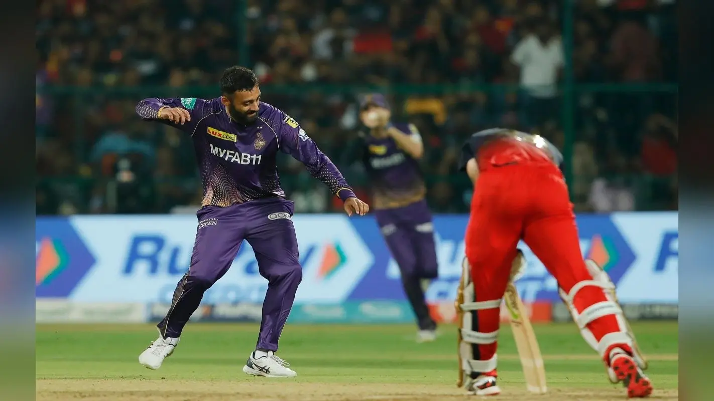 RCB vs KKR: विराट कोहली के अर्धशतक पर भारी पड़ी जेसन-नीतीश की पारी, केकेआर ने तोड़ा हार का सिलसिला