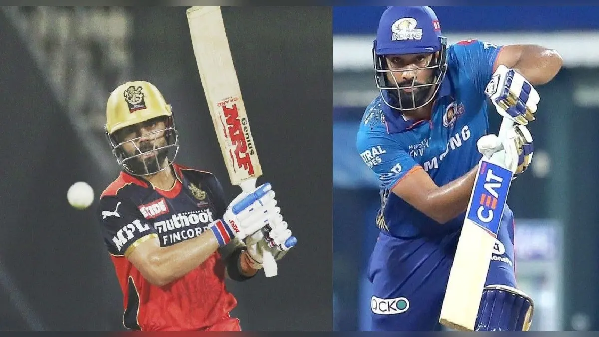 IPL 2021 RCB vs MI: हर्षल पटेल का हैट्रिक विकेट, आरसीबी ने मुंबई इंडियंस को 54 रनों से रौंदा