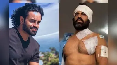 Aman Dhaliwal: कौन हैं जोधा अकबर फेम अमन धालीवाल, जिनपर अमेरिका में चाकू से हुआ हमला, VIDEO देख उड़ जाएंगे होश