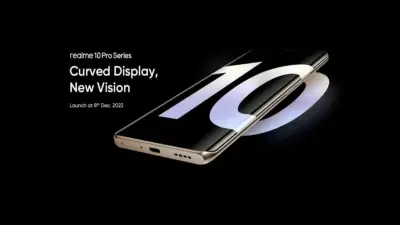 Realme 10 Pro Series भारत में लॉन्च, मिलते हैं 120Hz कर्व्ड डिस्प्ले और 108MP कैमरा जैसे फीचर्स