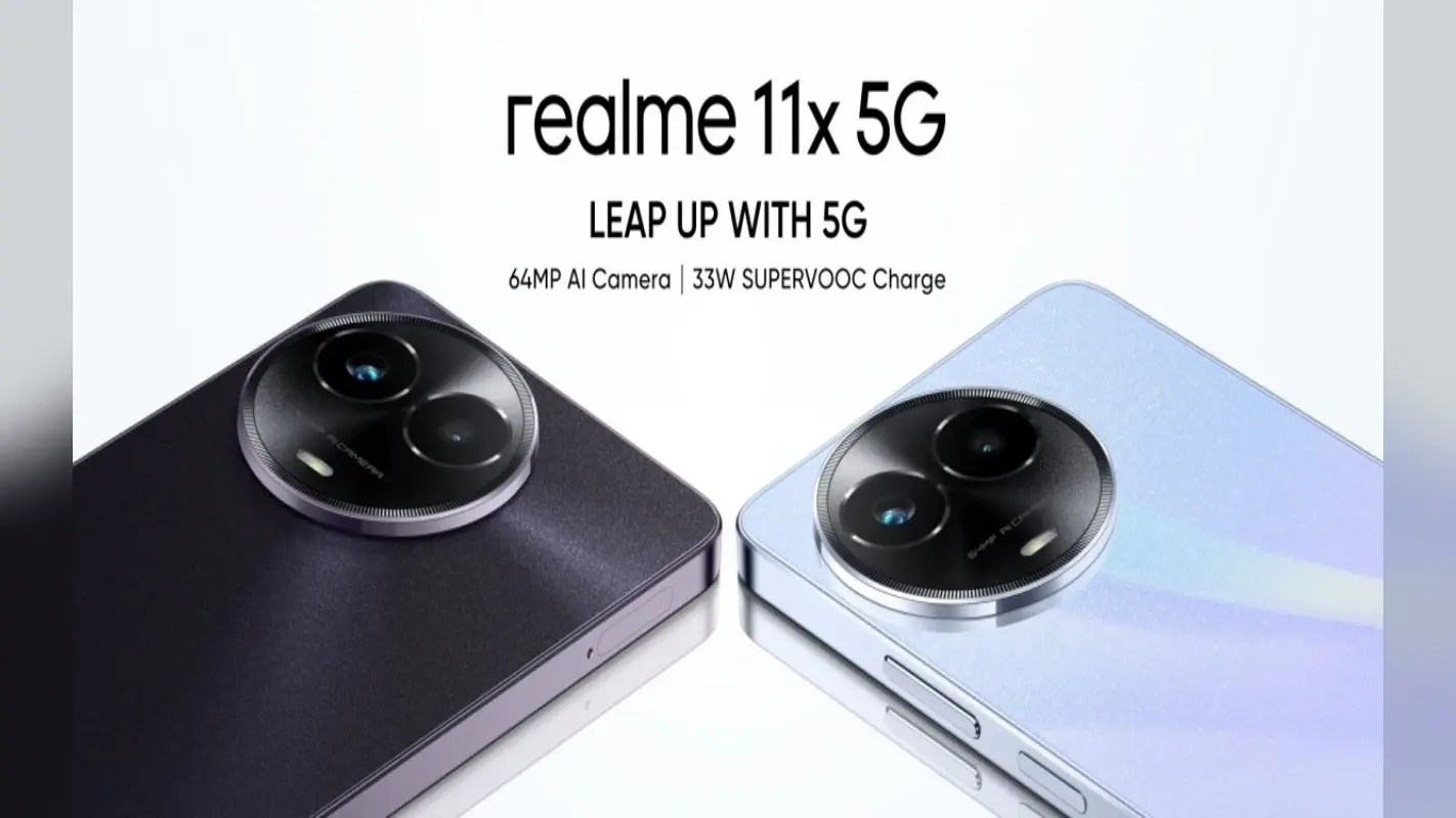 Realme 11X 5G: उम्मीद से कम दाम में आया रियलमी का नया हैंडसेट, खूबियां जानकर खुश हो जाएंगे आप