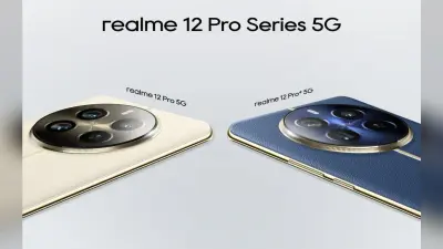 Realme 12 Pro, 12 Pro+ स्मार्टफोन्स भारत में लॉन्च; 67W चार्जिंग, 12जीबी रैम और फीचर्स की भरमार, देखिए…