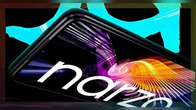 जल्द आ रहा है Realme का Narzo 50 5G, होश उड़ा देने वाले फीचर्स से लोडेड स्मार्टफोन