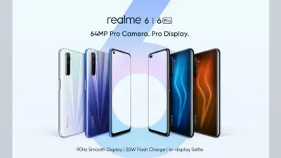 Realme 6 और Realme 6 Pro भारत में लॉन्च, जानें कीमत और खूबियां
