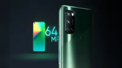 64MP कैमरे और 90Hz डिस्प्ले के साथ Realme 7i भारत में लॉन्च, जानें कीमत