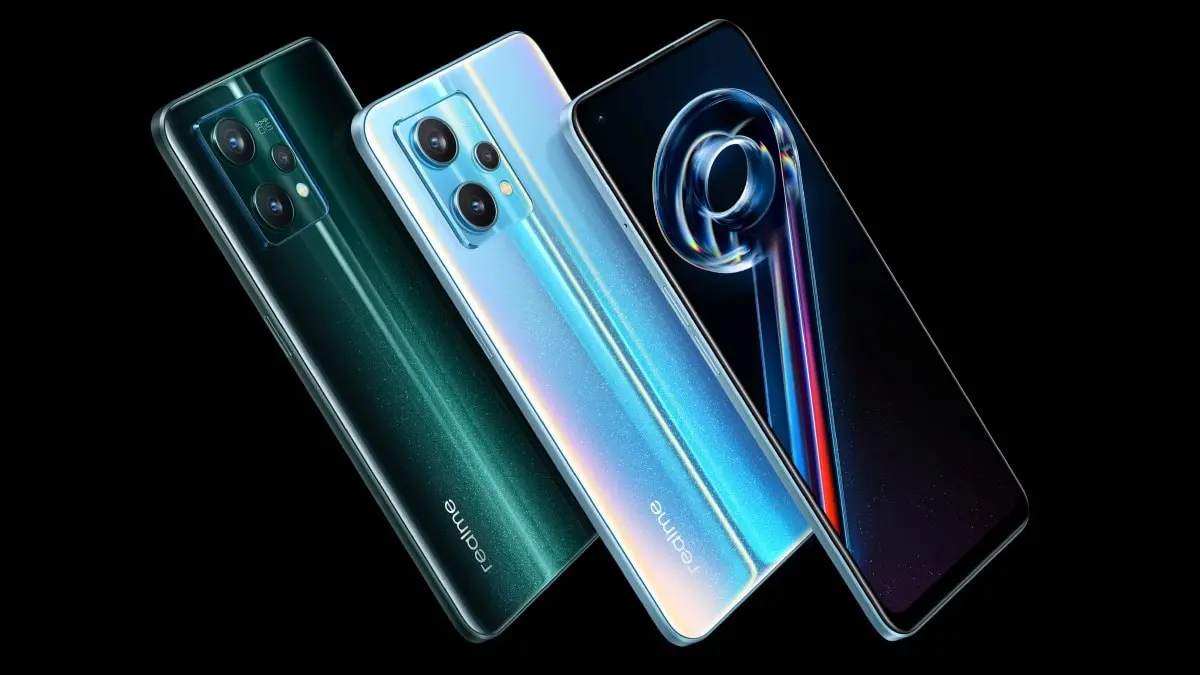 Realme 9 Pro और 9 Pro+ 5G भारत में लॉन्च, रंग बदलनेवाले स्मार्टफोन की ये खूबियां हैं खास