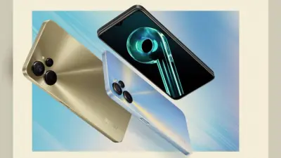 Realme 9i की पहली सेल आज से शुरू, मिल रहे कमाल के ऑफर्स