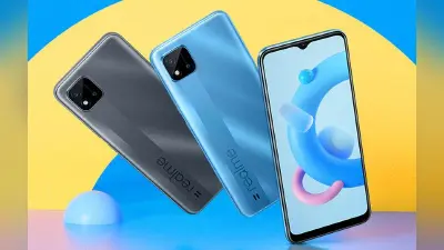 Smartphone Under 10000: रियलमी ने लॉन्च किया सस्ता स्मार्टफोन, दमदार बैटरी के साथ ये खूबियां भी खास