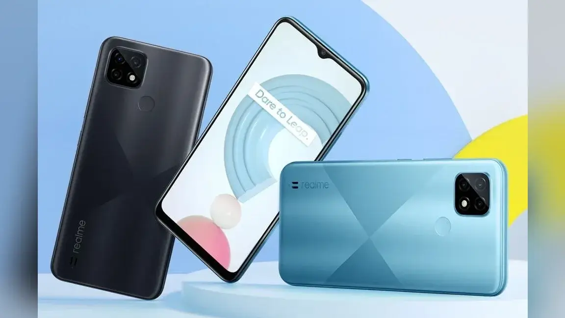 5000mAh बैटरी और 4 कैमरों के साथ आया Realme C21 स्मार्टफोन, कीमत 9 हजार से भी कम