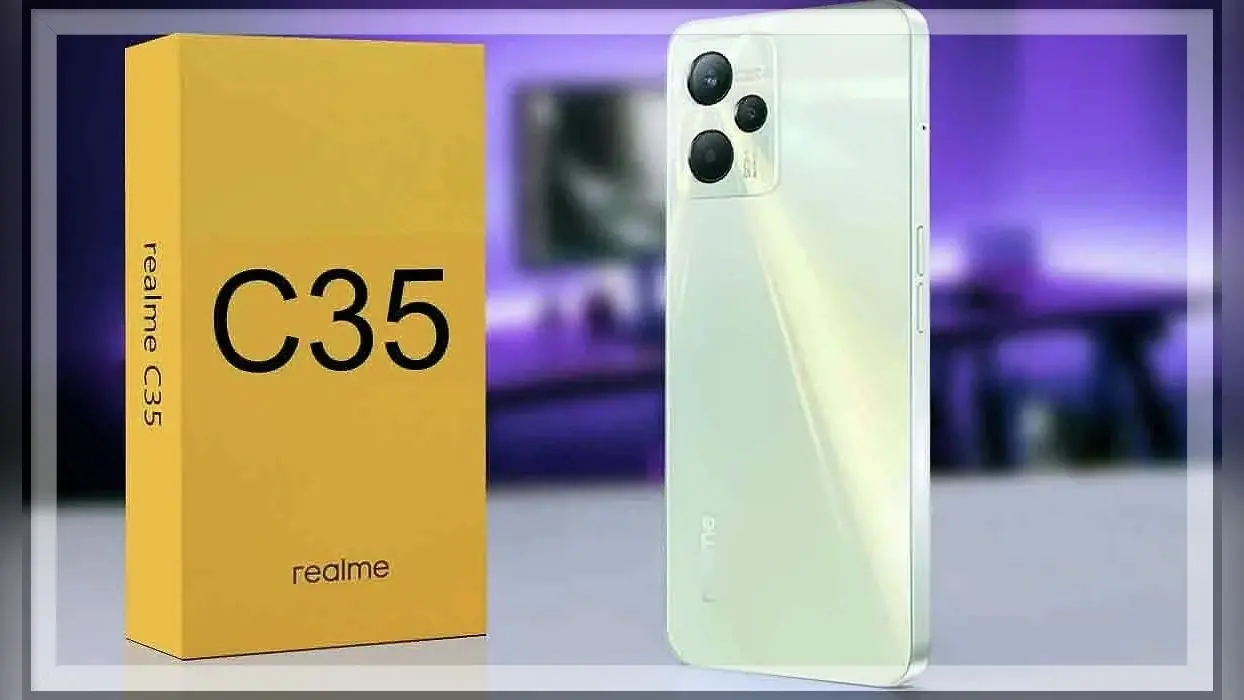 Realme C35 की सेल शुरू, Flipkart पर मिल रहा सस्ता स्मार्टफोन