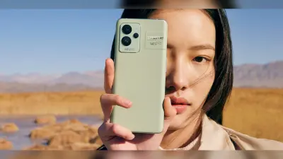 Realme GT 2 Series: जबरदस्त प्रॉसेसर और शानदार फीचर्स के साथ लॉन्च