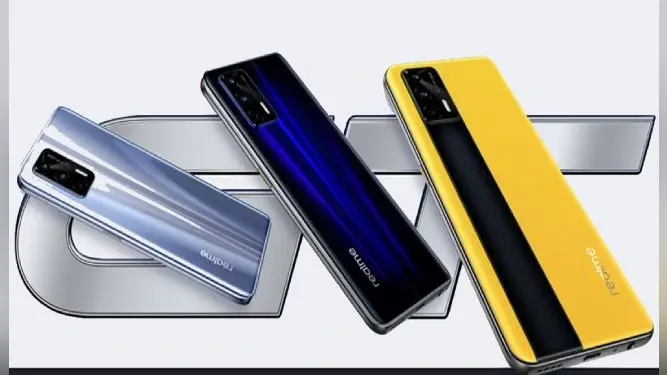 Realme GT 5G की 25 अगस्त को शुरू हो रही पहली सेल, …यहां मिल रही 30 फीसदी की छूट