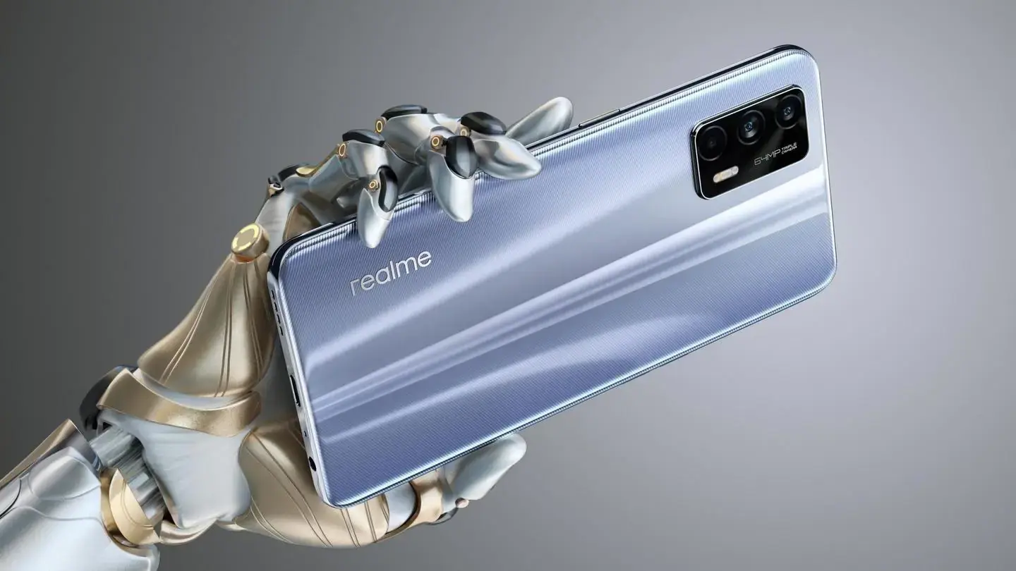 64MP कैमरा, 120Hz डिस्प्ले फीचर्स के साथ Realme GT 5G फोन लॉन्च, जानें कीमत और सारी खूबियां