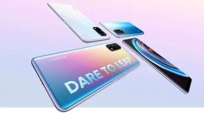 Realme X7, X7 Pro, V3 5G स्मार्टफोन्स लॉन्च, मिलेंगे ये खास फीचर्स