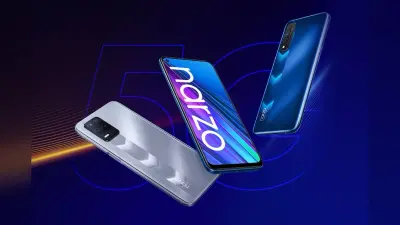 Realme Narzo 30 5G और Narzo 30 भारत में लॉन्च, जानें कीमत और खूबियां