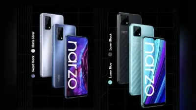 सबसे सस्ता 5G स्मार्टफोन : नये Realme फोन की यहां जानें कीमत और सारी खूबियां