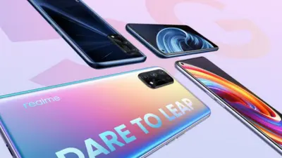 Realme X7 5G और Realme X7 Pro 5G भारत में लॉन्च, यहां जानें कीमत और फीचर्स