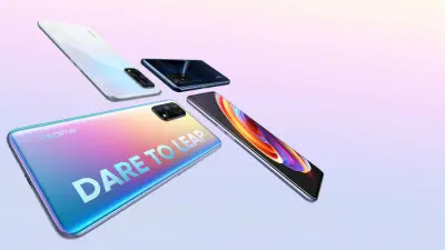 Realme X7 Pro: आ गया रियलमी का धांसू फोन, यहां जानें कीमत और खूबियां