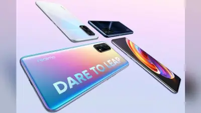 20 हजार वाला Realme का शानदार 5G स्मार्टफोन घर ले जाएं Rs 13,999 में, ऐसे उठाएं ऑफर का फायदा