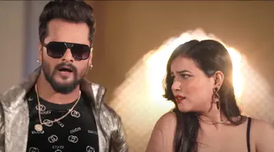 Khesari Lal Yadav New Bhojpuri Song : खेसारीलाल यादव का भोजपुरी सॉन्ग ‘रेड लिपस्टिक’ वायरल, यहां देखें VIDEO