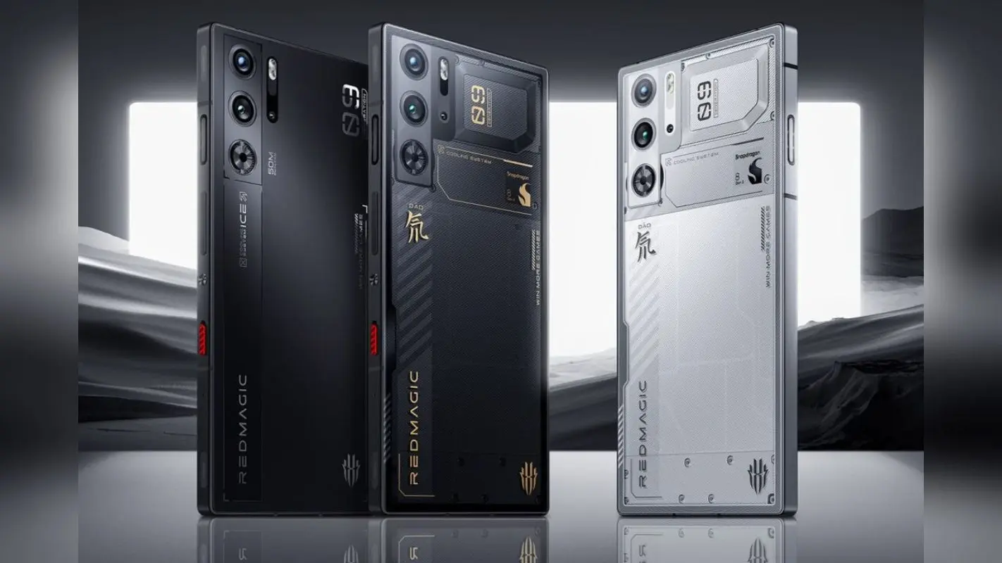 24GB रैम और 165W फास्ट चार्जिंग के साथ लॉन्च हुआ Red Magic 9 Pro सीरीज, पाएं कीमत और फीचर्स की पूरी जानकारी