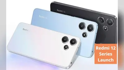 Redmi 12 Series: चीनी कंपनी ने लॉन्च किये सस्ते 4G – 5G स्मार्टफोन्स, देखें तस्वीरें